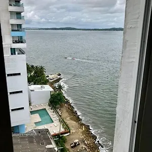 Super Apto Frente Al Mar, Cartagena-tocahagua 1405 , Cartagena Colombia
