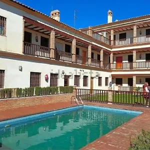Casa San Isidro , El Pedroso España