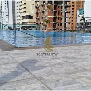 Edificio Nuevo De Lujo Bocagrande , Cartagena Colombia